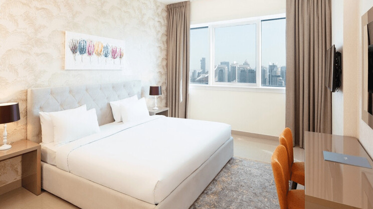 Barceló Residences Dubai Marina